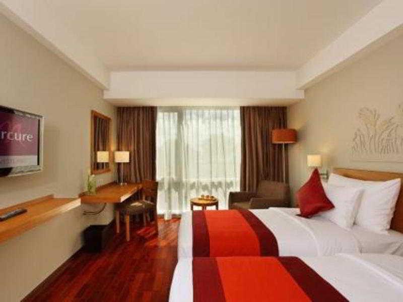 Harvestland Hotel Bali クタ エクステリア 写真