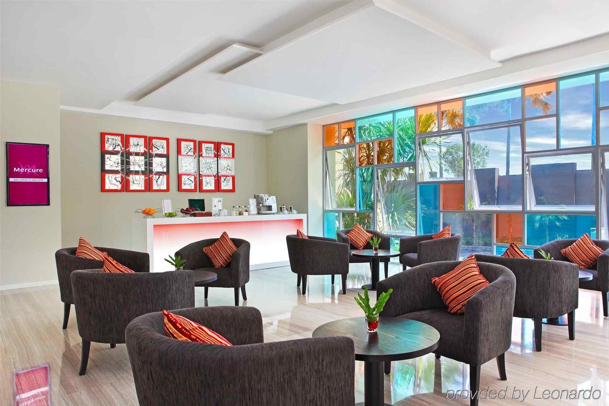 Harvestland Hotel Bali クタ エクステリア 写真