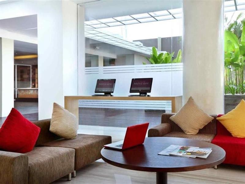 Harvestland Hotel Bali クタ エクステリア 写真