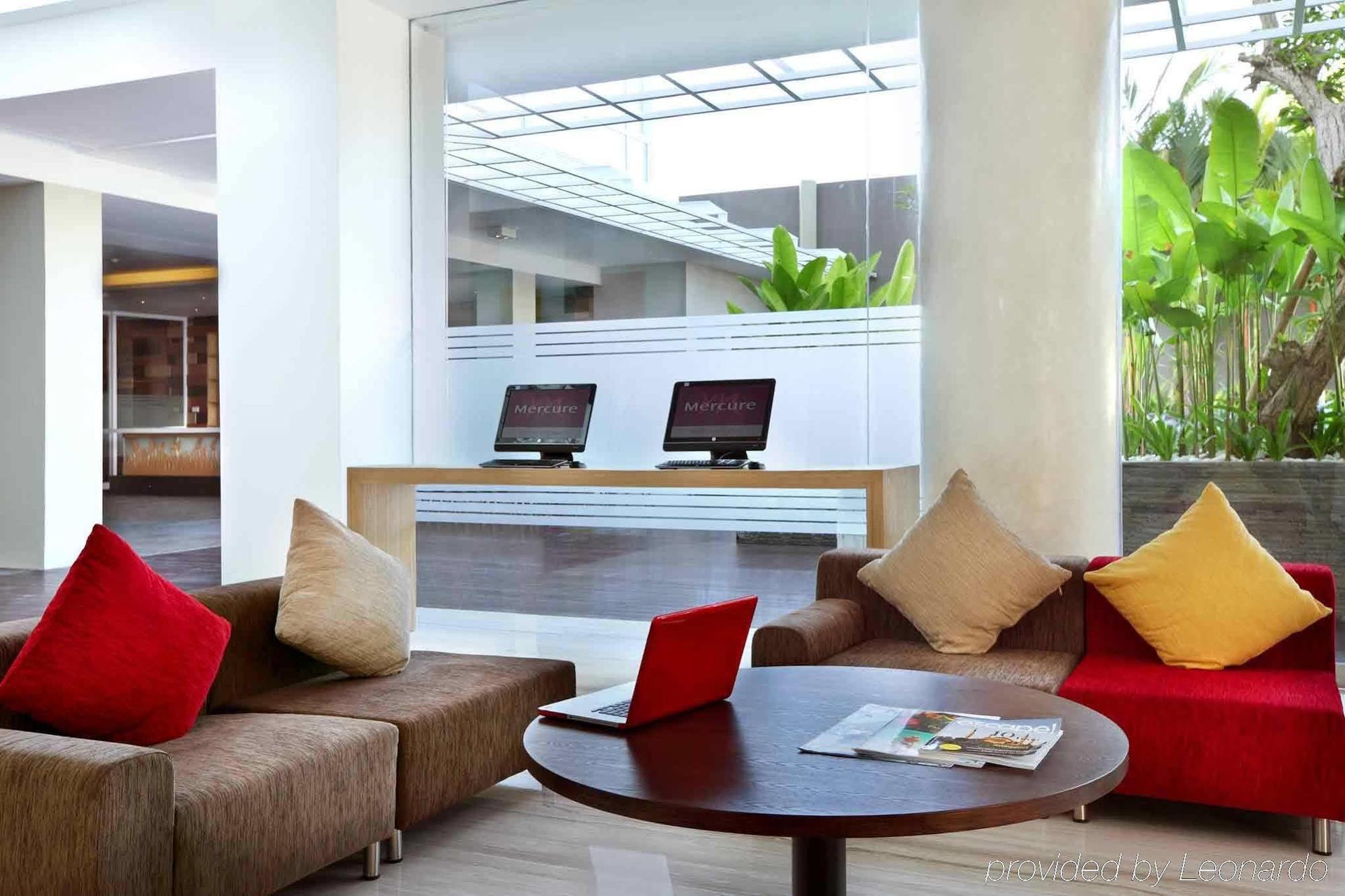 Harvestland Hotel Bali クタ 設備 写真