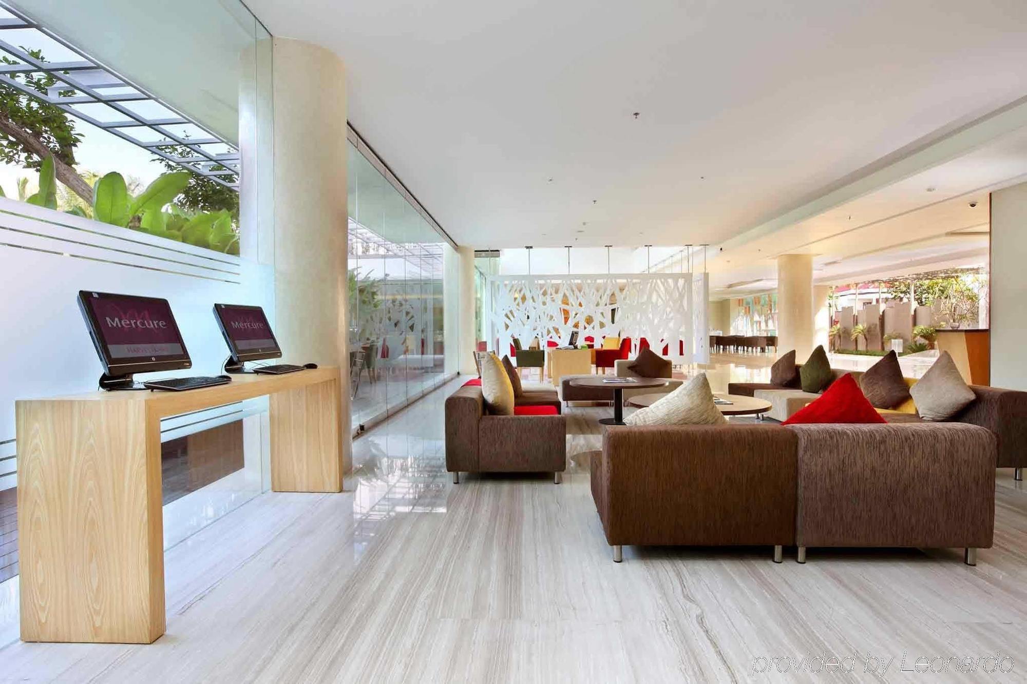 Harvestland Hotel Bali クタ 設備 写真