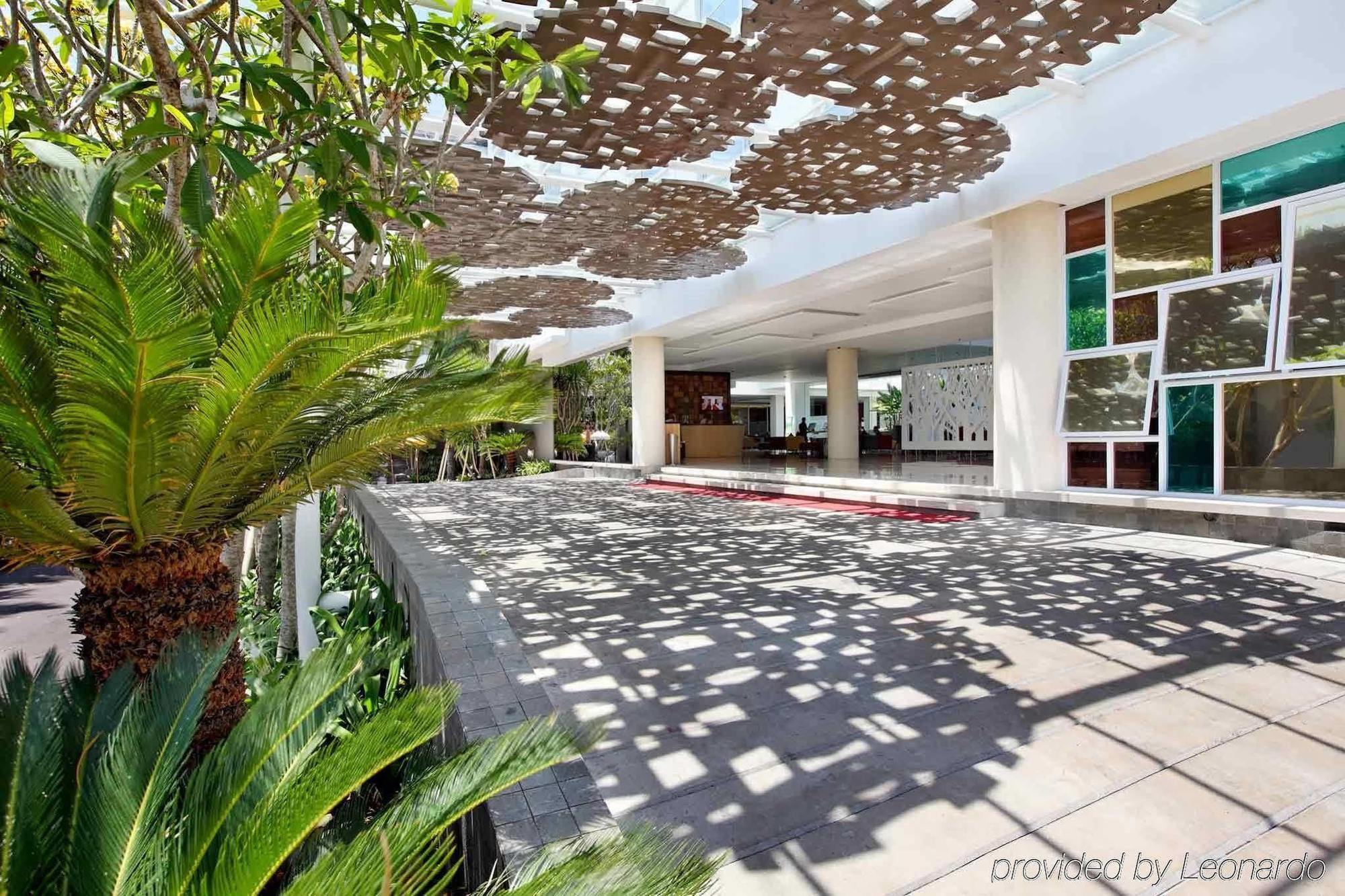 Harvestland Hotel Bali クタ エクステリア 写真
