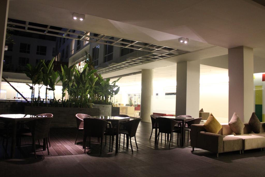 Harvestland Hotel Bali クタ エクステリア 写真