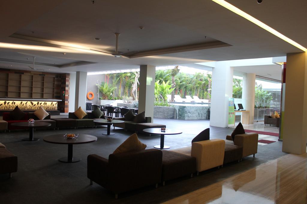 Harvestland Hotel Bali クタ エクステリア 写真