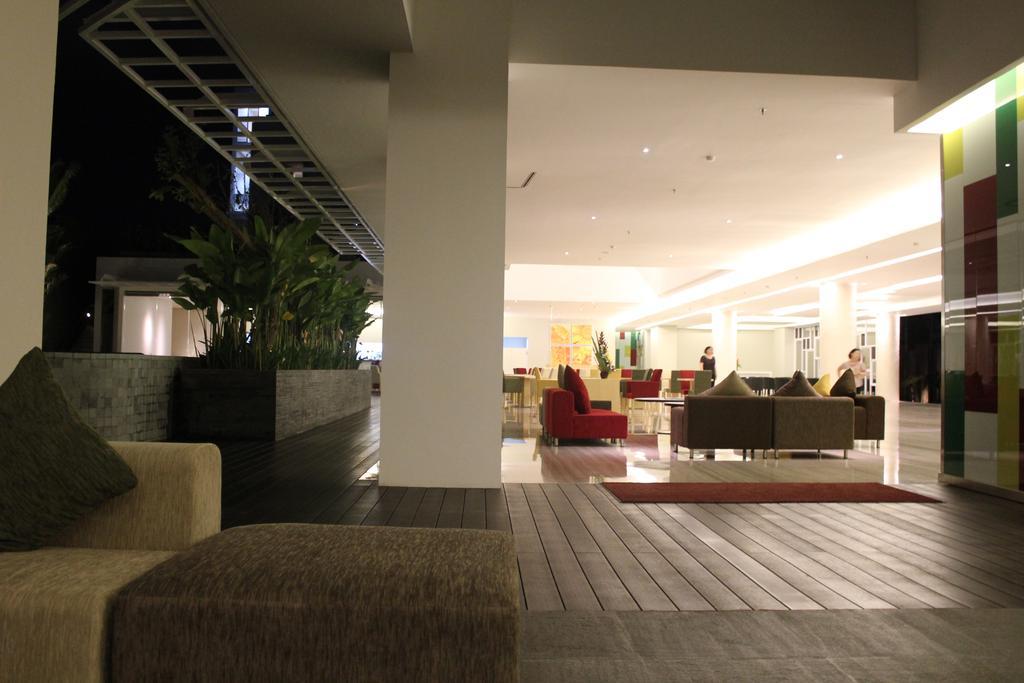 Harvestland Hotel Bali クタ エクステリア 写真