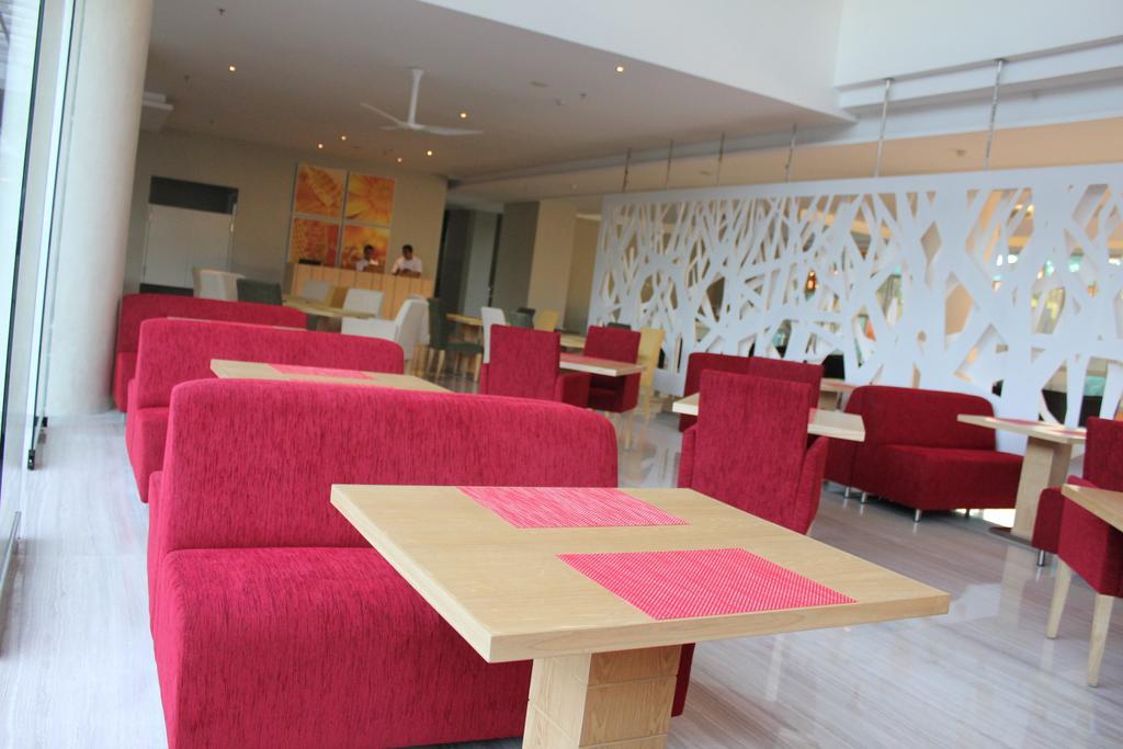 Harvestland Hotel Bali クタ エクステリア 写真
