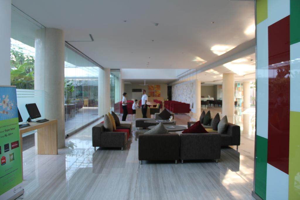 Harvestland Hotel Bali クタ エクステリア 写真