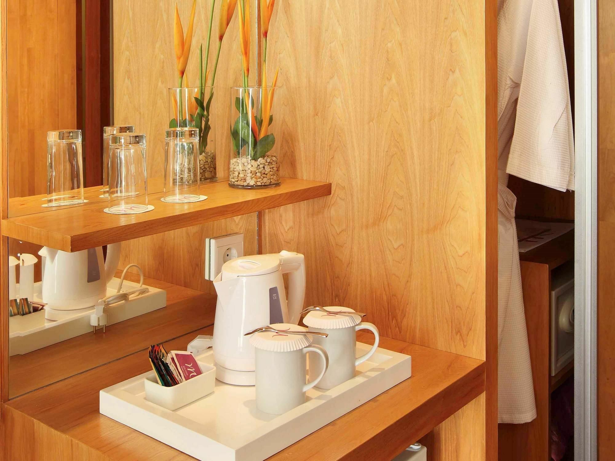 Harvestland Hotel Bali クタ レストラン 写真