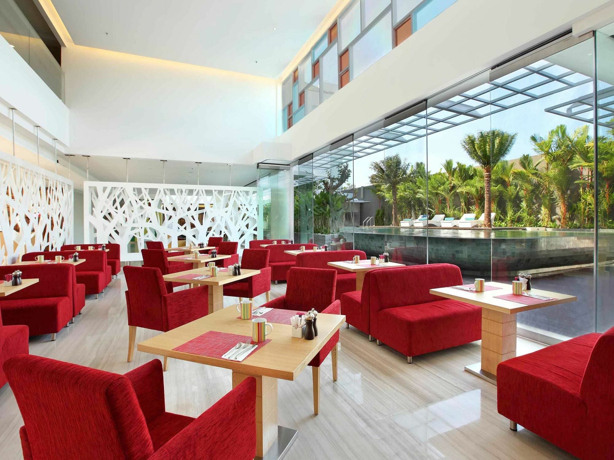 Harvestland Hotel Bali クタ エクステリア 写真