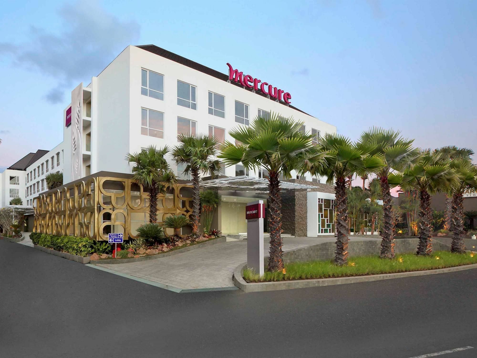 Harvestland Hotel Bali クタ エクステリア 写真